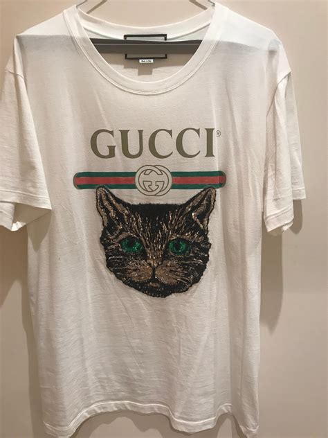 gucci size 12 tee|Gucci T.